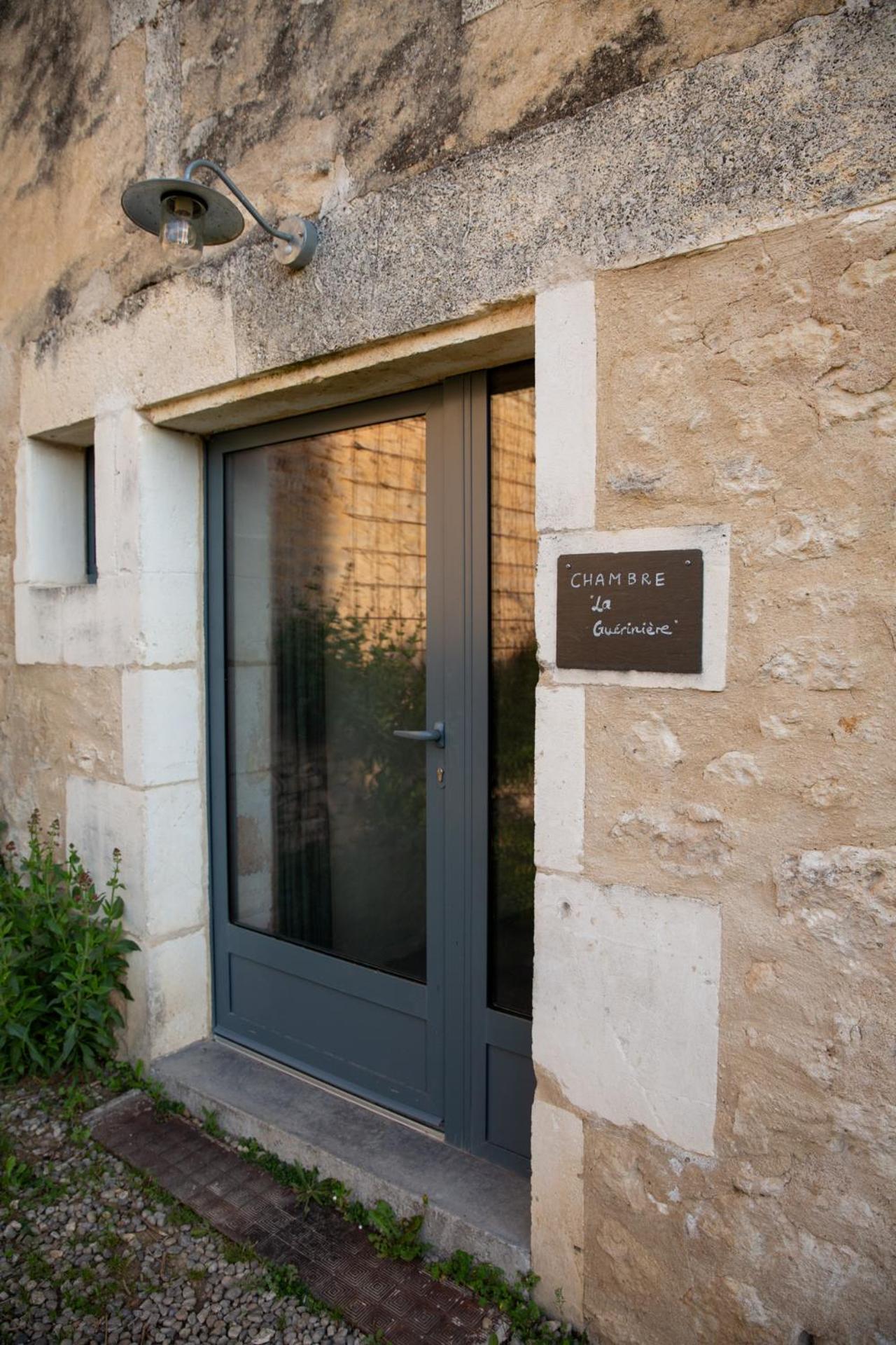 Domaine De Chantemerle B'Nb Marsac  外观 照片