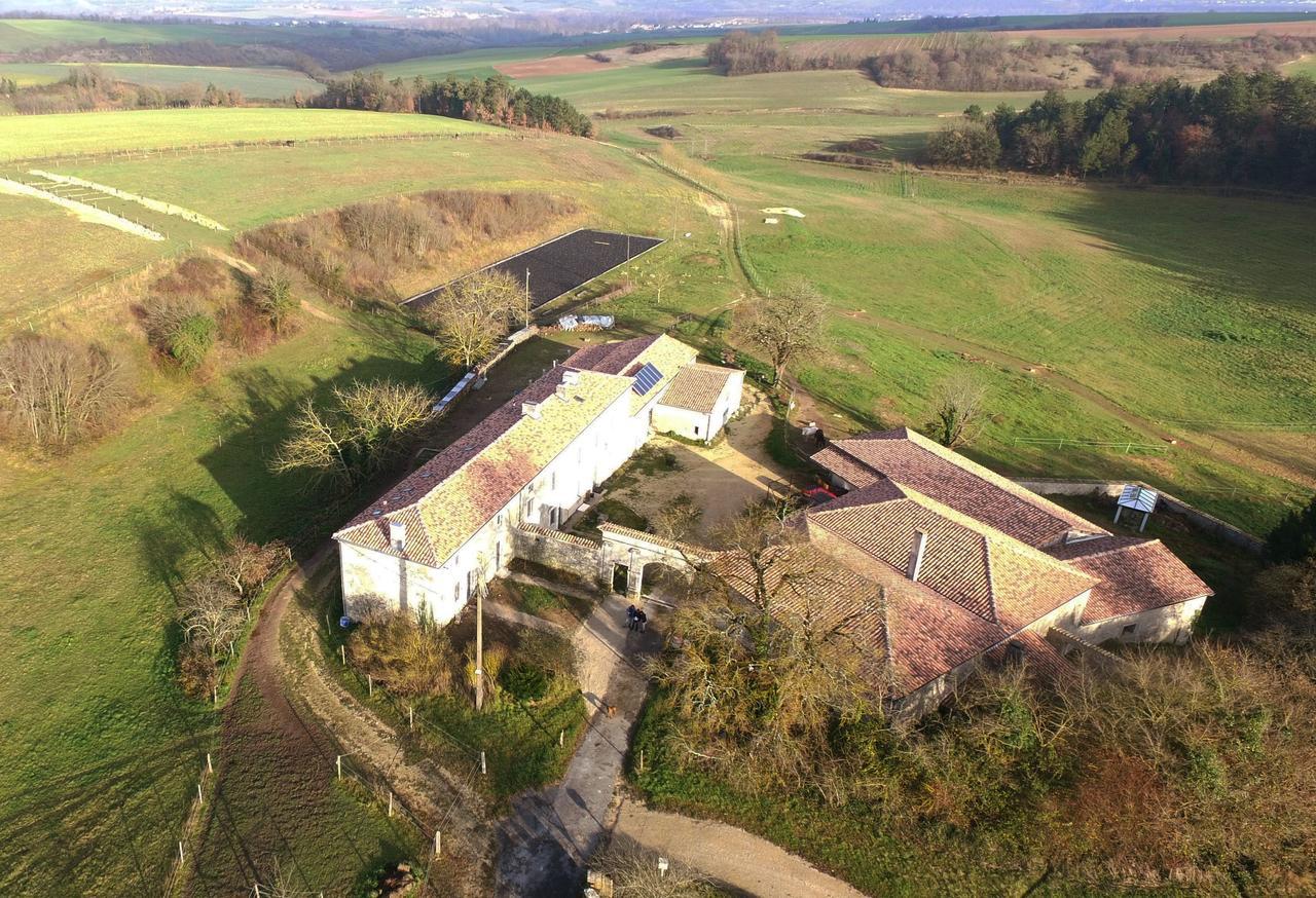 Domaine De Chantemerle B'Nb Marsac  外观 照片